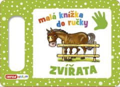 Malá knižka do rúčky - Zvieratá