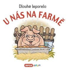 Dlhé leporelo - U nás na farme