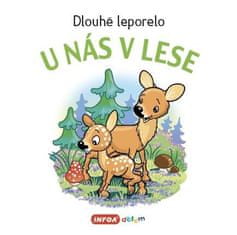 Dlhé leporelo - U nás v lese