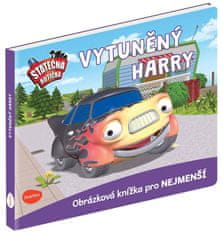 Statočné autíčka - Vytunený Harry