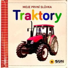 Moja prvá slovíčka Traktory