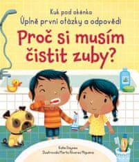 Prečo si musím čistiť zuby?