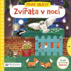 Svojtka Prvé objavy - Zvieratá v noci