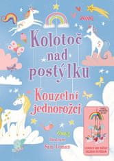 Kolotoč nad postieľku - Kúzelní jednorožci