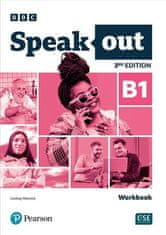 Lindsay Warwick: Speakout B1 Workbook with key, 3rd Edition