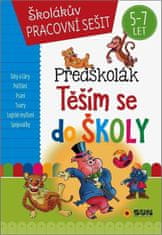 Predškolák - čo mám vedieť ako pôjdem do školy