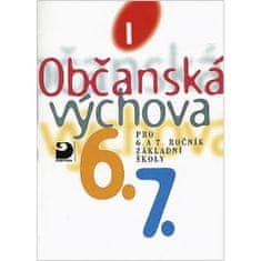 Fortuna Občianska výchova I – učebnica pre 6. a 7. ročník ZŠ