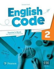 Annette Flavel: English Code 2 Teacher´ s Book with Online Access Code