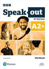 Lindsay Warwick: Speakout A2+ Workbook with key, 3rd Edition