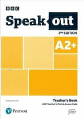 Lindsay Warwick: Speakout A2+ Teacher´s Book with Teacher´s Portal Access Code, 3rd Edition