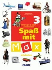 Fraus Spaß mit Max 3 - učebnica