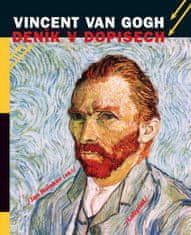 Labyrint Vincent van Gogh - Denník v listoch