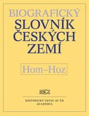 Biografický slovník českých krajín, Hom-Hoz, sv. 26