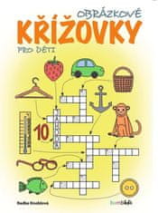 Obrázkové krížovky pre deti