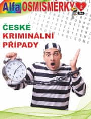 Osemsmerovky 2/2023 - České krimi prípady