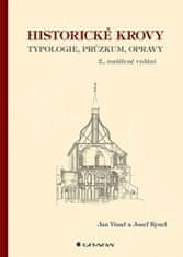 Historické krovy - Typológia, prieskum, opravy