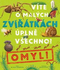 Viete o malých zvieratkách úplne všetko? Omyl!