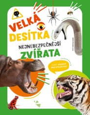 Veľká desiatka - Najnebezpečnejšie zvieratá