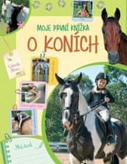 Moja prvá knižka o koňoch - Môj denník