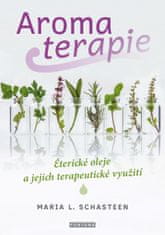 Aromaterapia - Éterické oleje a ich terapeutické využitie