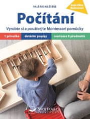 Počítanie - Vyrobte si a používajte Montessori pomôcky