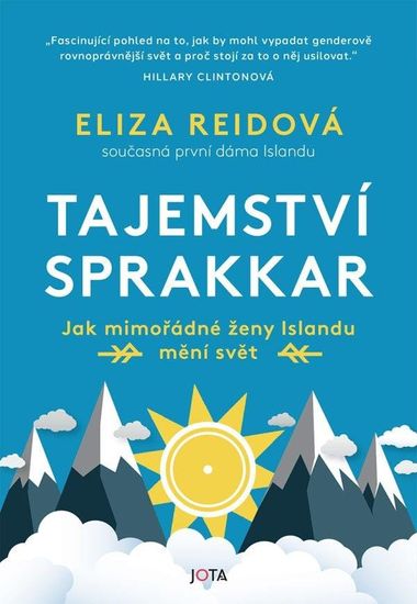 Tajomstvo sprakkar - Ako mimoriadne ženy Islandu mení svet