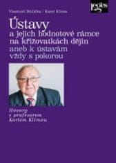 Ústavy a ich hodnotové rámce na križovatkách dejín alebo k ústavám vždy s pokorou