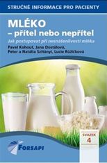 Mlieko - priateľ alebo nepriateľ