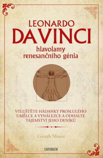 Leonardo da Vinci – hlavolamy renesančného génia