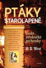 Vtáky staroľapené - OD West