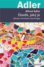 Portál Človek, aký je - Základy individuálnej psychológie