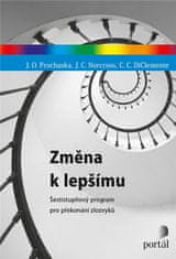 Portál Zmena k lepšiemu - Šesťstupňový program na prekonanie zlozvykov