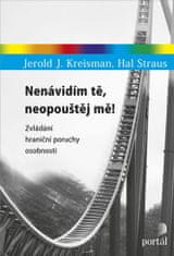 Portál Nenávidím ťa, neopúšťaj ma! - Zvládanie hraničnej poruchy osobnosti