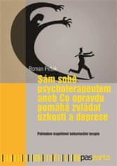 Sám sebe psychoterapeutom alebo Čo naozaj pomáha zvládať úzkosti a depresie