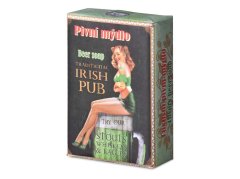 Mydlo 200g Beer Irish Pub prírodný