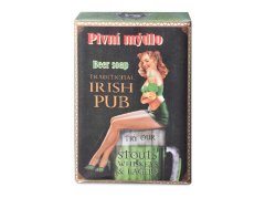 Mydlo 200g Beer Irish Pub prírodný