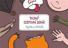 Tajný cestovný denník - Agáta a kožuch