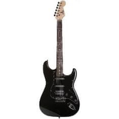 ABX GUITARS ST-230 BK/BBHR EL. GITARA ABX