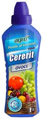 AGROFERT Hnojivo Cererit Ovocná kvapalina 1l AGRO