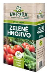 Natura hnojivo NATURA Zelené hnojivo 1,5kg