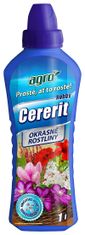 AGROFERT Hnojivo Cererit Okrasné rastliny tekuté 1l AGRO