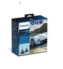 Philips LED autožiarovka 11258U91X2, Ultinon Pro9100 2ks v balení