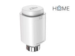 iGET HOME TS10 Thermostatic Radiator Valve - termostatická hlavica, Zigbee 3.0, LED LCD