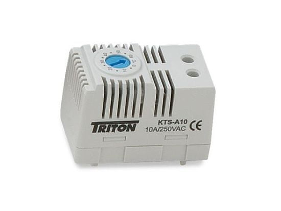 Triton Termostat rozsah pracovných teplôt 5-55°C