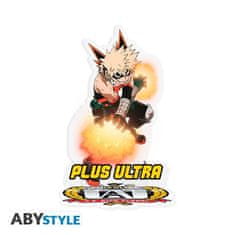 AbyStyle My Hero Academia - Bakugo 2D akrylová figúrka