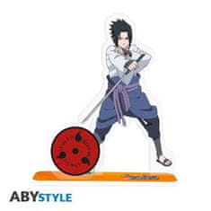AbyStyle Naruto 2D akrylová figúrka - Sasuke