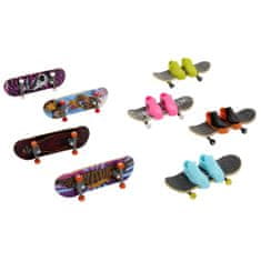 Hot Wheels SKATES 8KS FINGERBOARD A TOPÁNKY