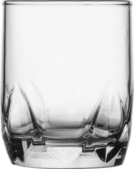 NEW GLASS Pohár 300ml SITIA WH 3ks