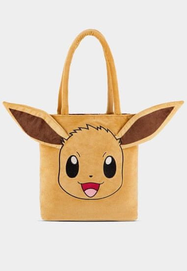 Difuzed Pokémon Taška cez rameno - Eevee