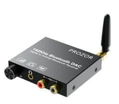 Prozor DAC prevodník s Bluetooth PST090c